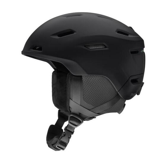 Casque De Ski / Snow Descend Matte Black Homme