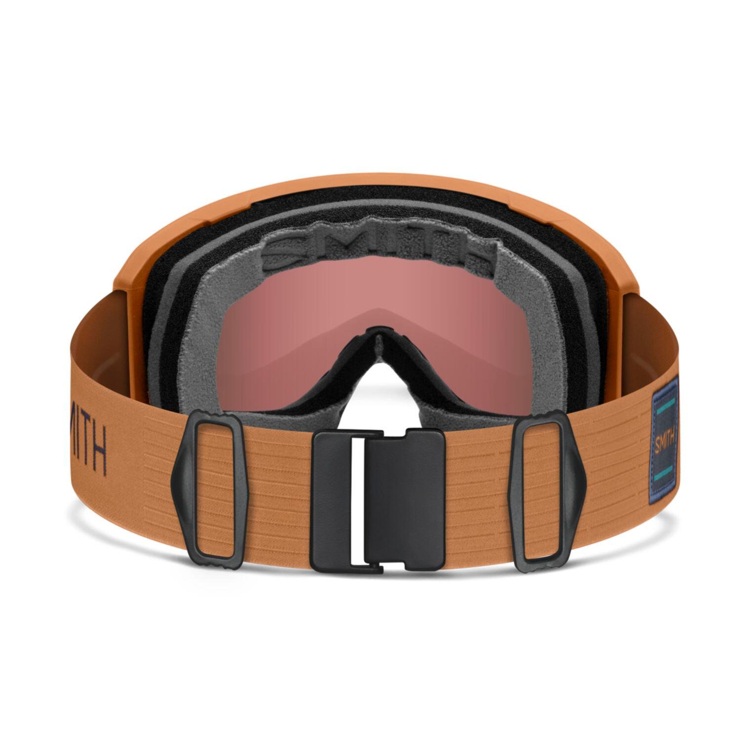 Masque De Ski / Snow Preview Homme Komodo Cat2 3/4