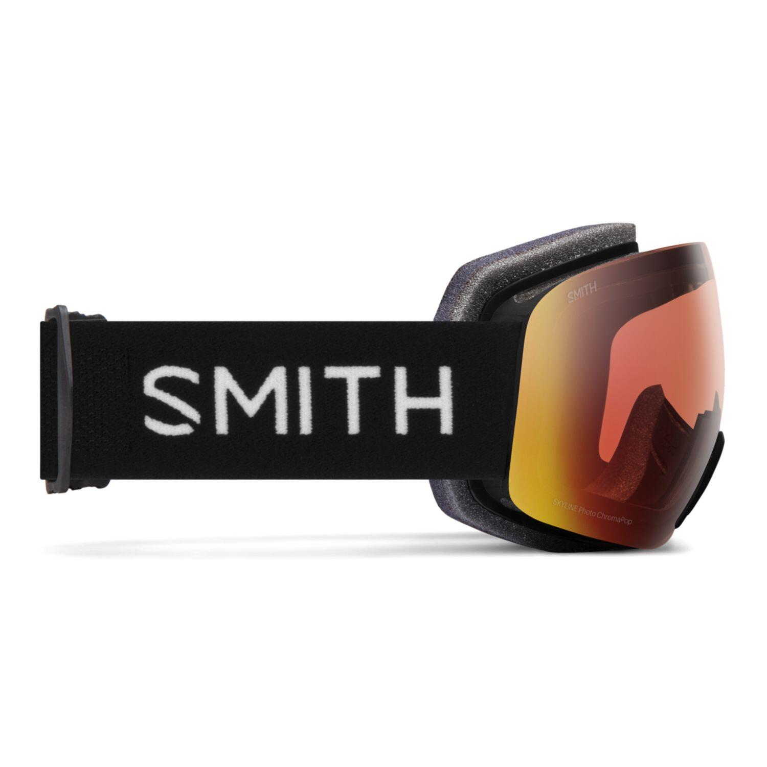 Máscaras esquí / nieve Smith Skyline Homme Black Cat 1-3 2/4