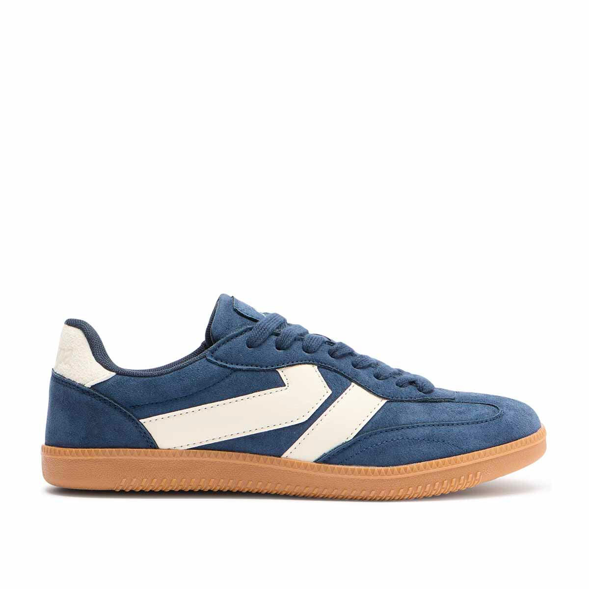 Baskets adulte Authentic Parker bleu, blanc 6/7