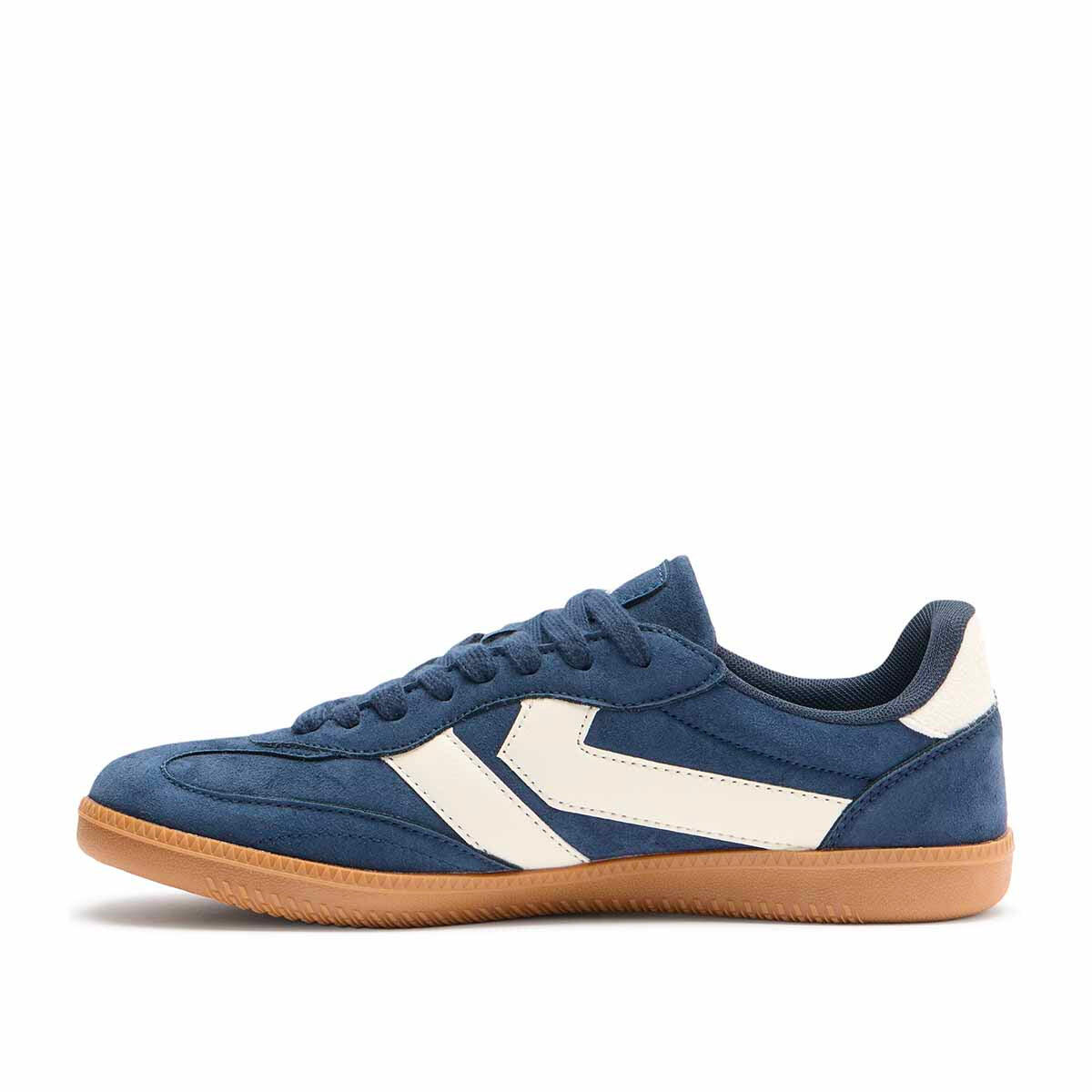 Baskets adulte Authentic Parker bleu, blanc 7/7