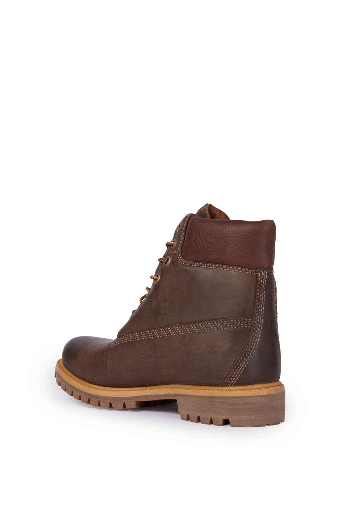 Timberland Bota Heritage 6" Premium Marrón 3/5
