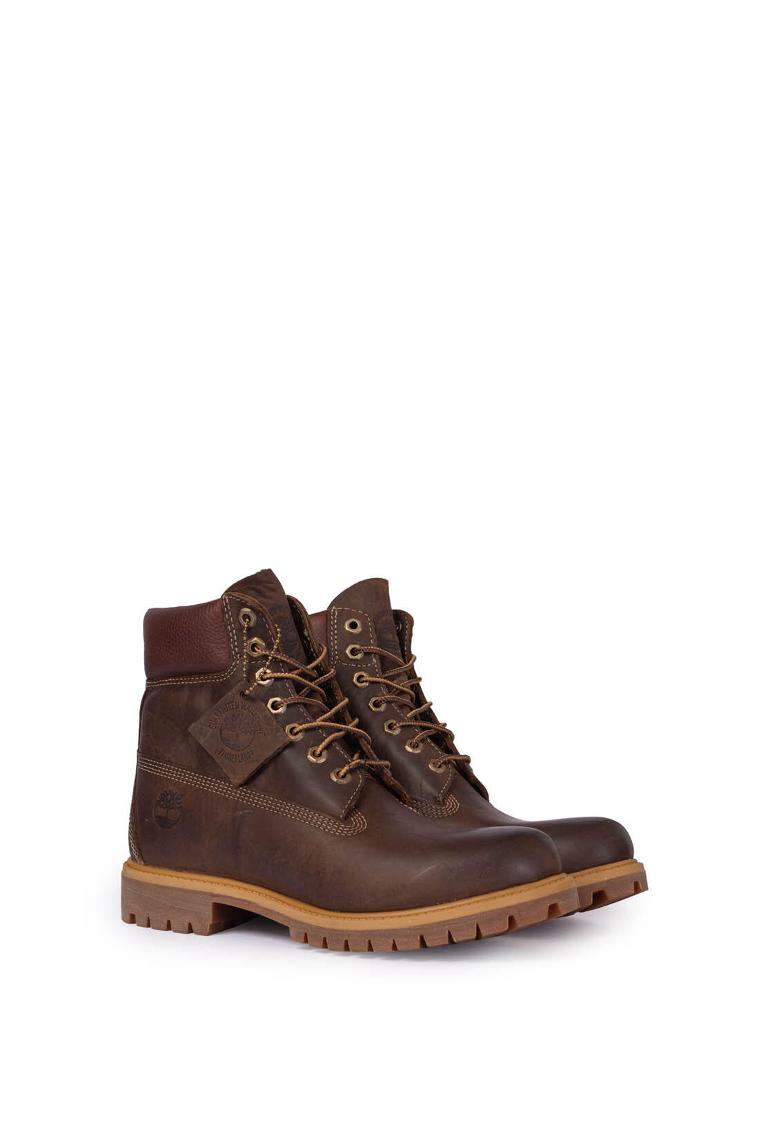Timberland Bota Heritage 6" Premium Marrón 2/5
