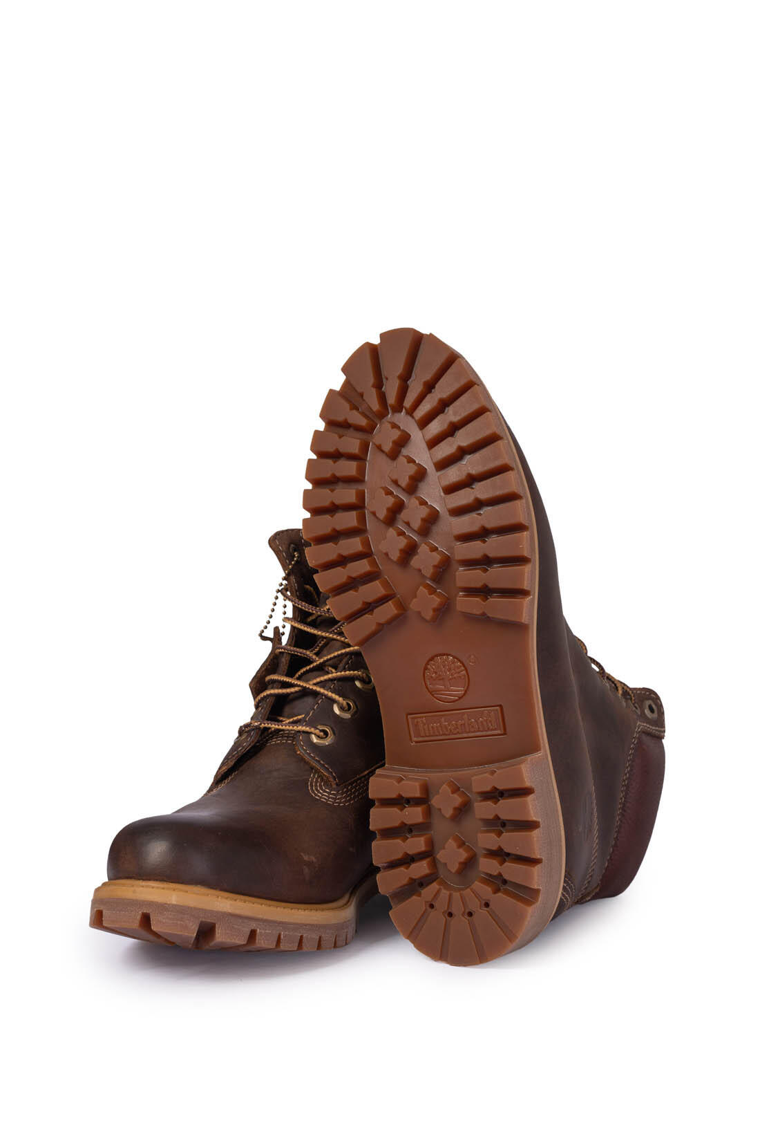 Timberland Bota Heritage 6" Premium Marrón 4/5