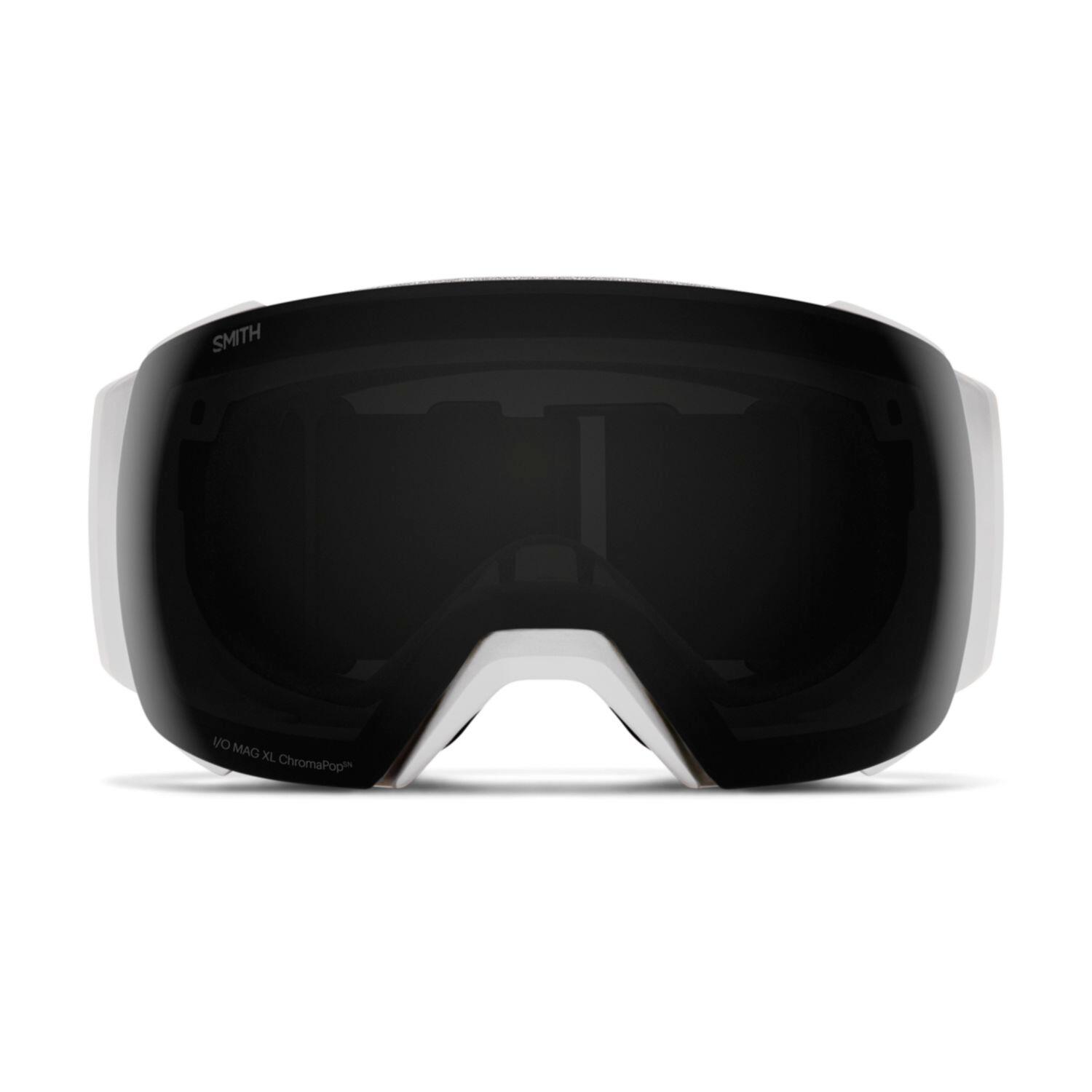 Masque De Ski / Snow I/o Mag Xl White Fade Out Chromapop Cat3 + Cat1 Homme 2/4