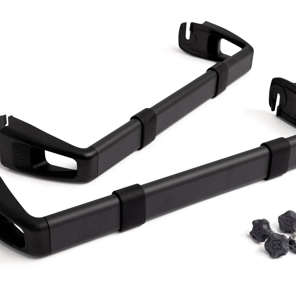 Rack Set (2 pcs) Venture - Black