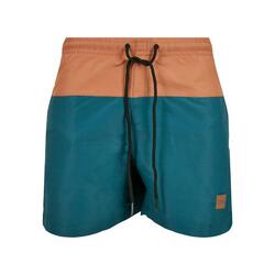 Short de bain Urban Classics Block