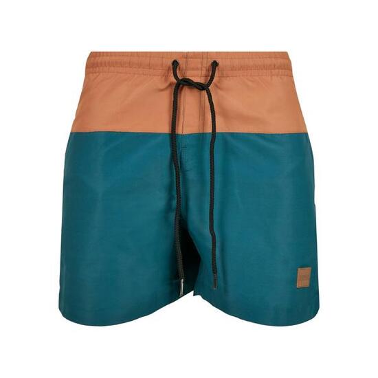 Short de bain Urban Classics Block GT