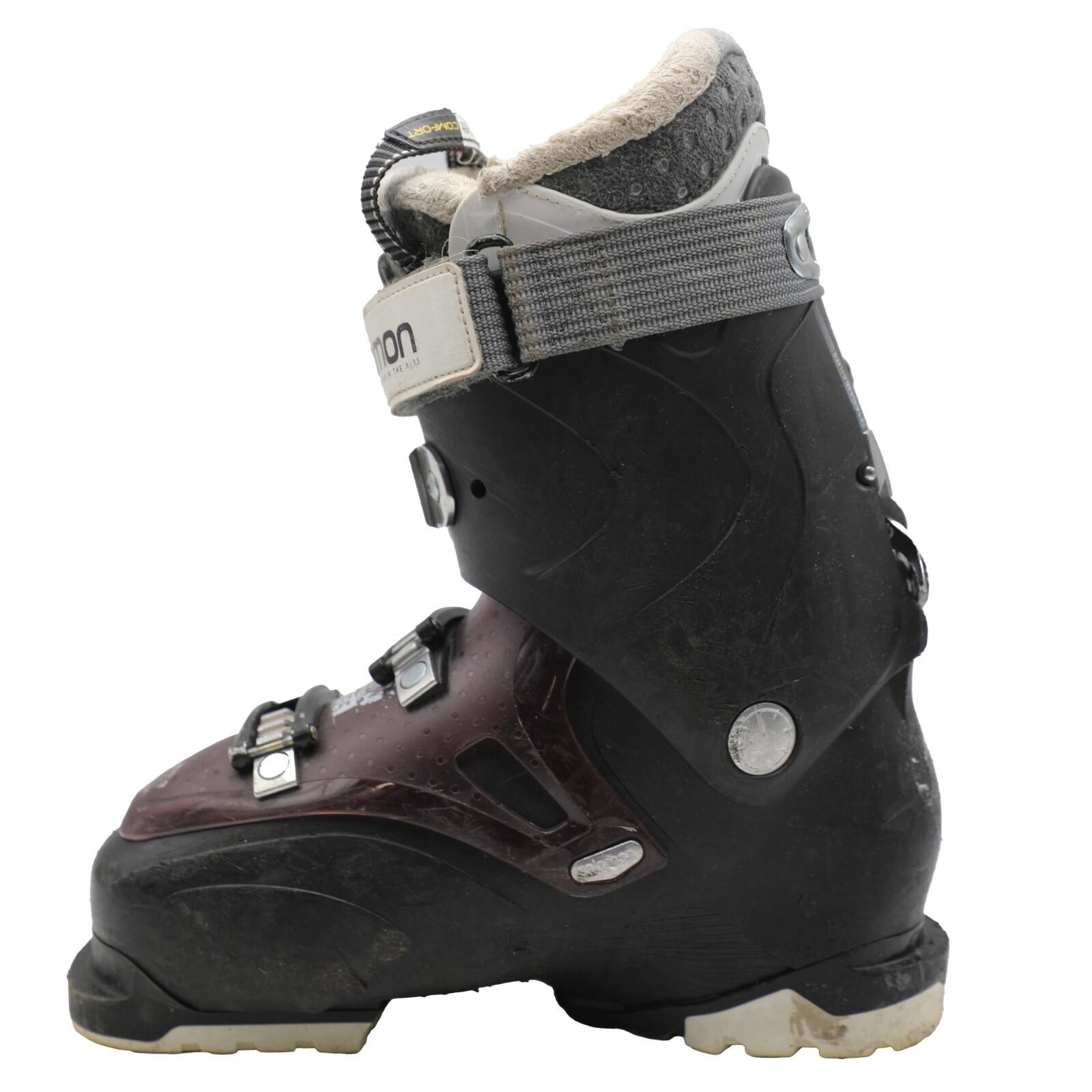 RECONDITIONNE - Chaussures De Ski Salomon Quest Access W 3/4