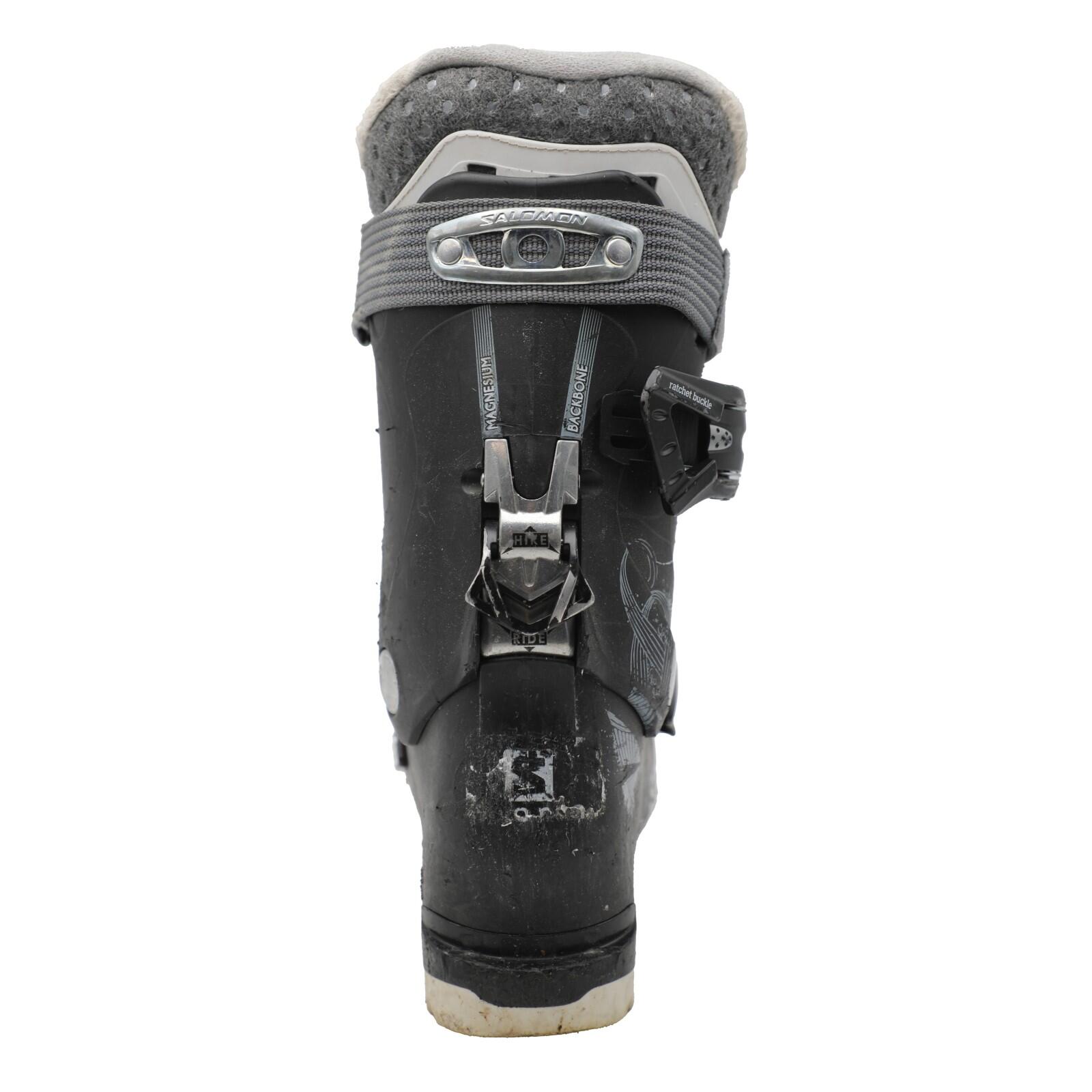 RECONDITIONNE - Chaussures De Ski Salomon Quest Access W 2/4