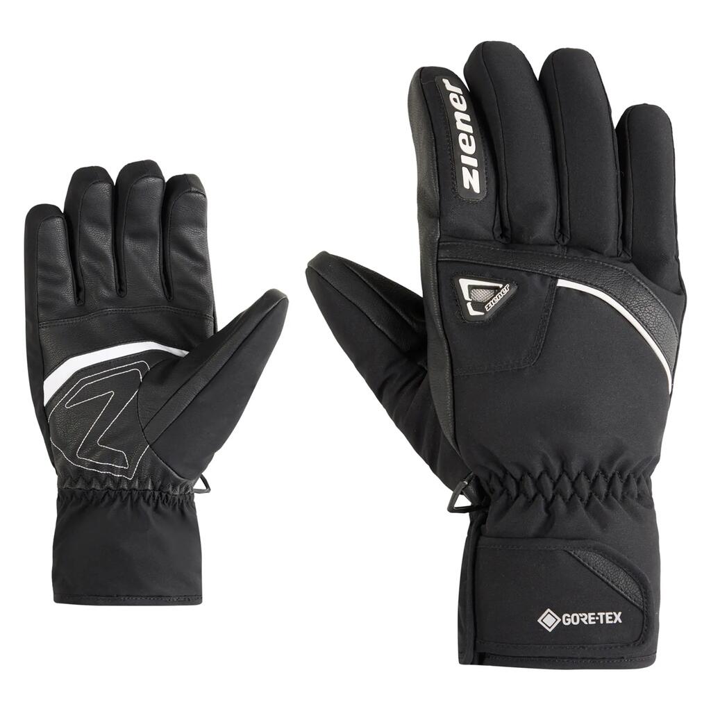 Ski gloves Ziener Galiso-Z Gtx + Gore Plus Warm