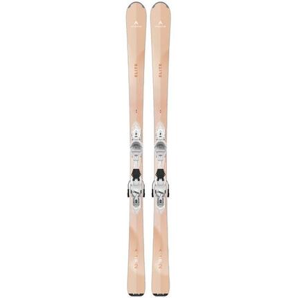 Pack Ski Elite 2 + Fixations Xpress W 10 Gw Femme