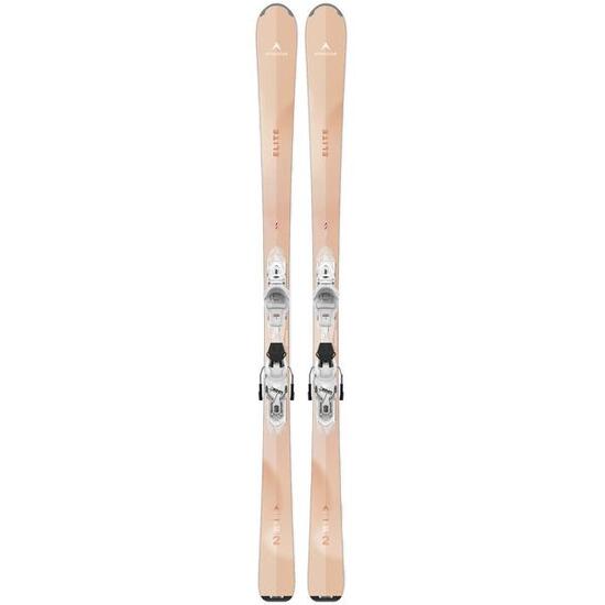 Pack Ski Elite 2 + Fixations Xpress W 10 Gw Femme