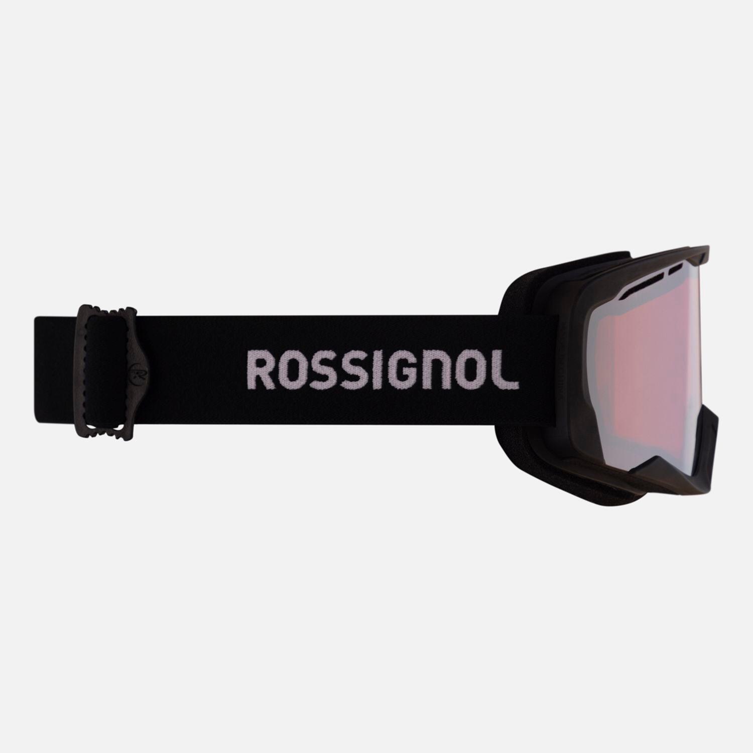 Masque De Ski/snow Spiral Black Otg Cat S2 Adulte 2/4