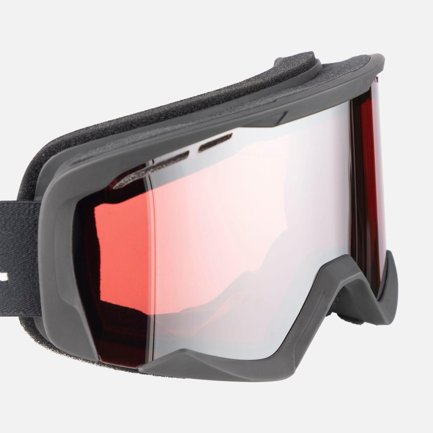 Masque De Ski/snow Spiral Black Otg Cat S2 Adulte 4/4