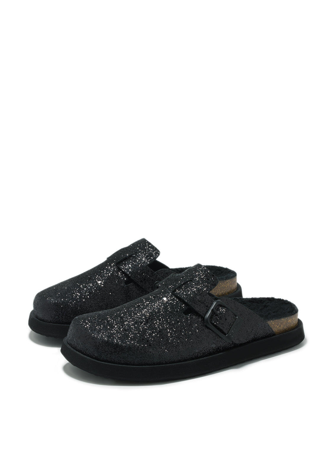 Zueco D. Franklin Vibe Clog Glitter 2/4