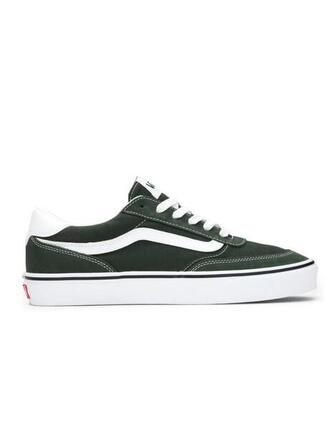 Zapatillas para Hombre Vans Brooklyn Verde