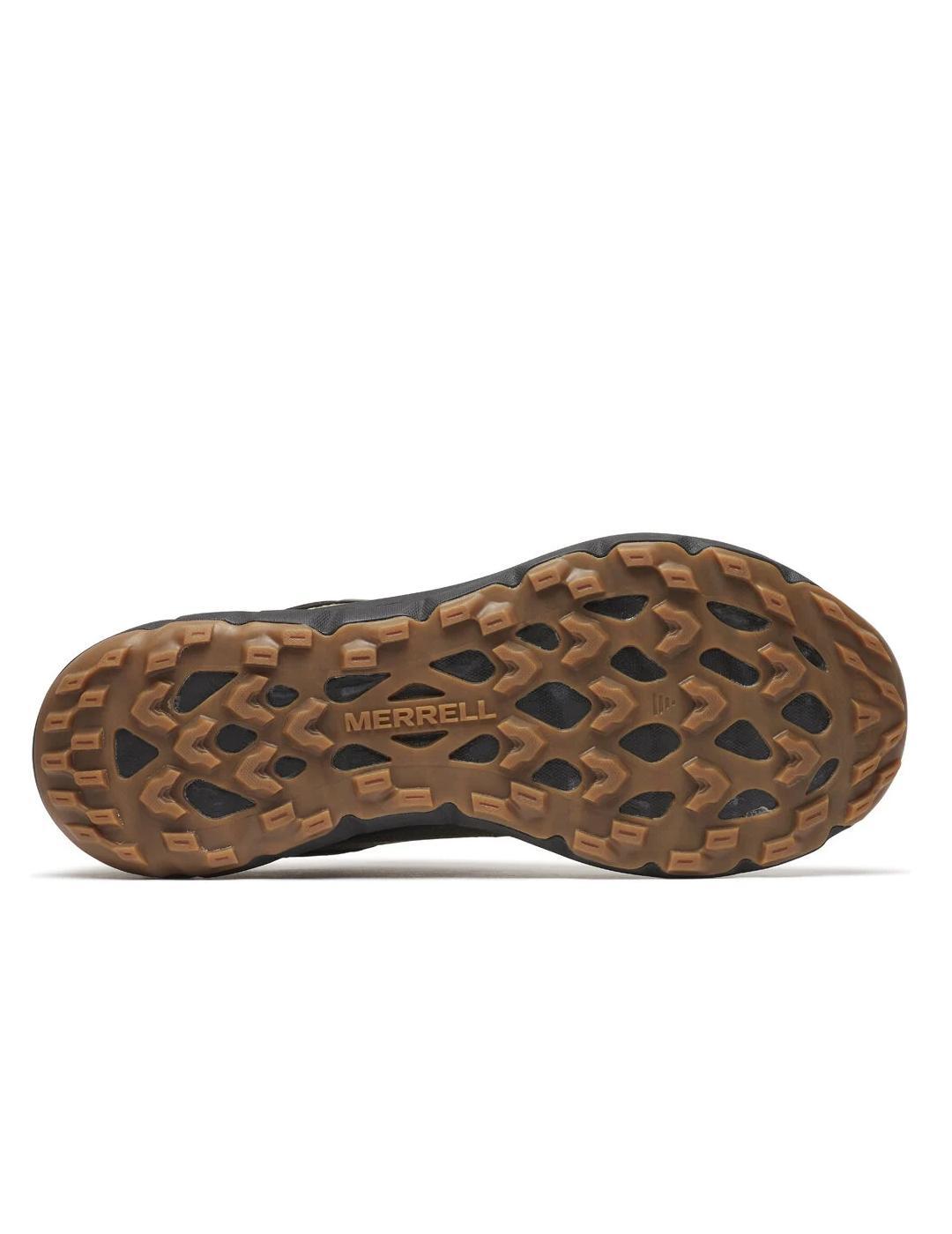 Chaussures de sport pour hommes Merrell nova 4 vert 5/6