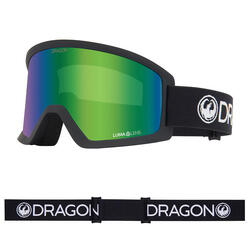 DX3 L OTG Lunettes De Ski Unisexes - Wildside/LL Dark Smoke