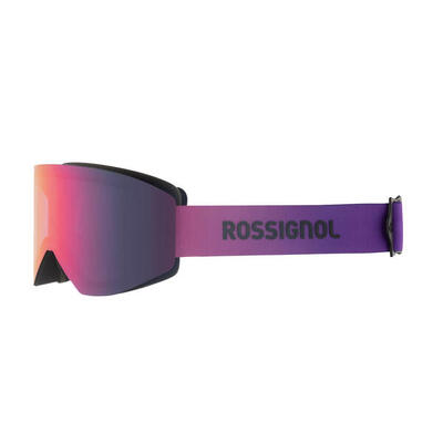 Rossignol Otava OTG Cat S3 Lila Herren-Skibrille