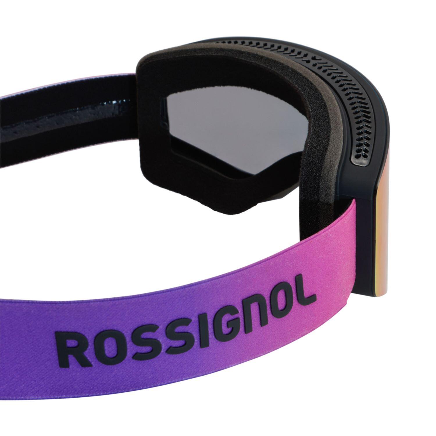 Masque De Ski/snow Otava S Purple Otg Cat S3 Otava S Purple Adulte 3/4