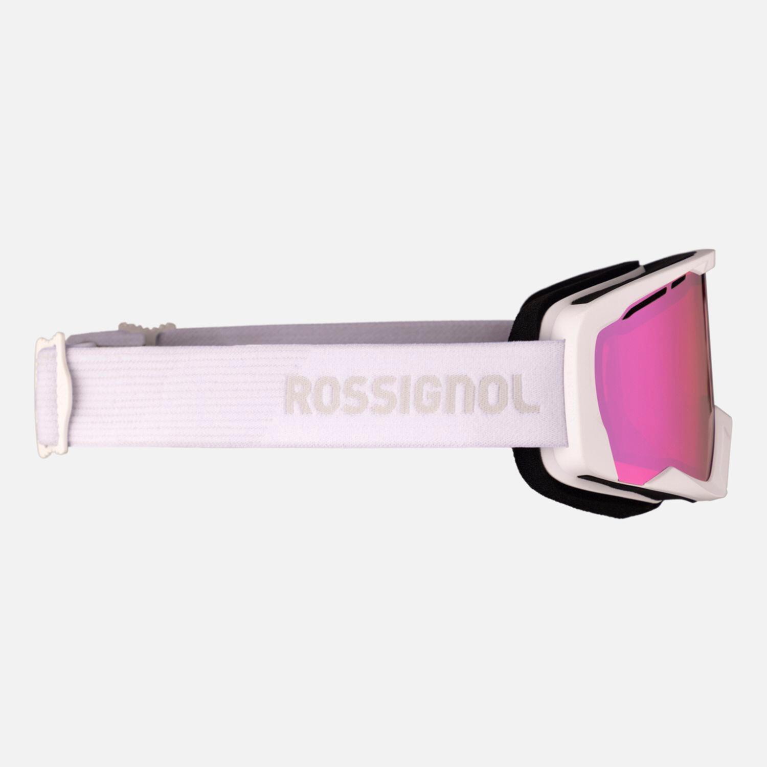 Rossignol Spiral white OTG Cat S2 Bench Adult Ski-/Snowboardbrille 2/4