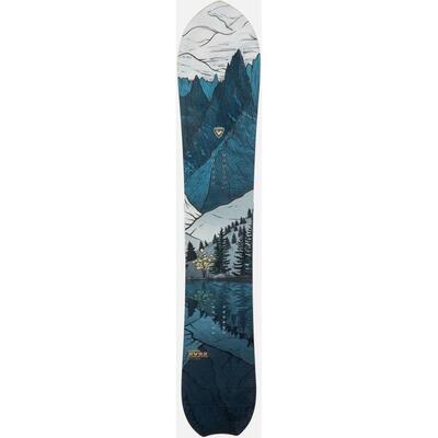 Snowboard rossignol xv blu uomo