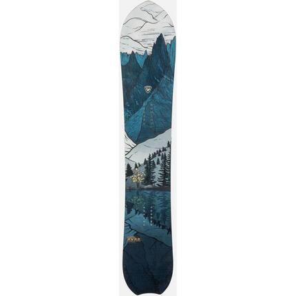 Planche De Snowboard Xv Wide Homme