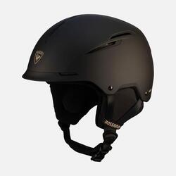 Casque De Ski/snow Templar Impacts Black Homme