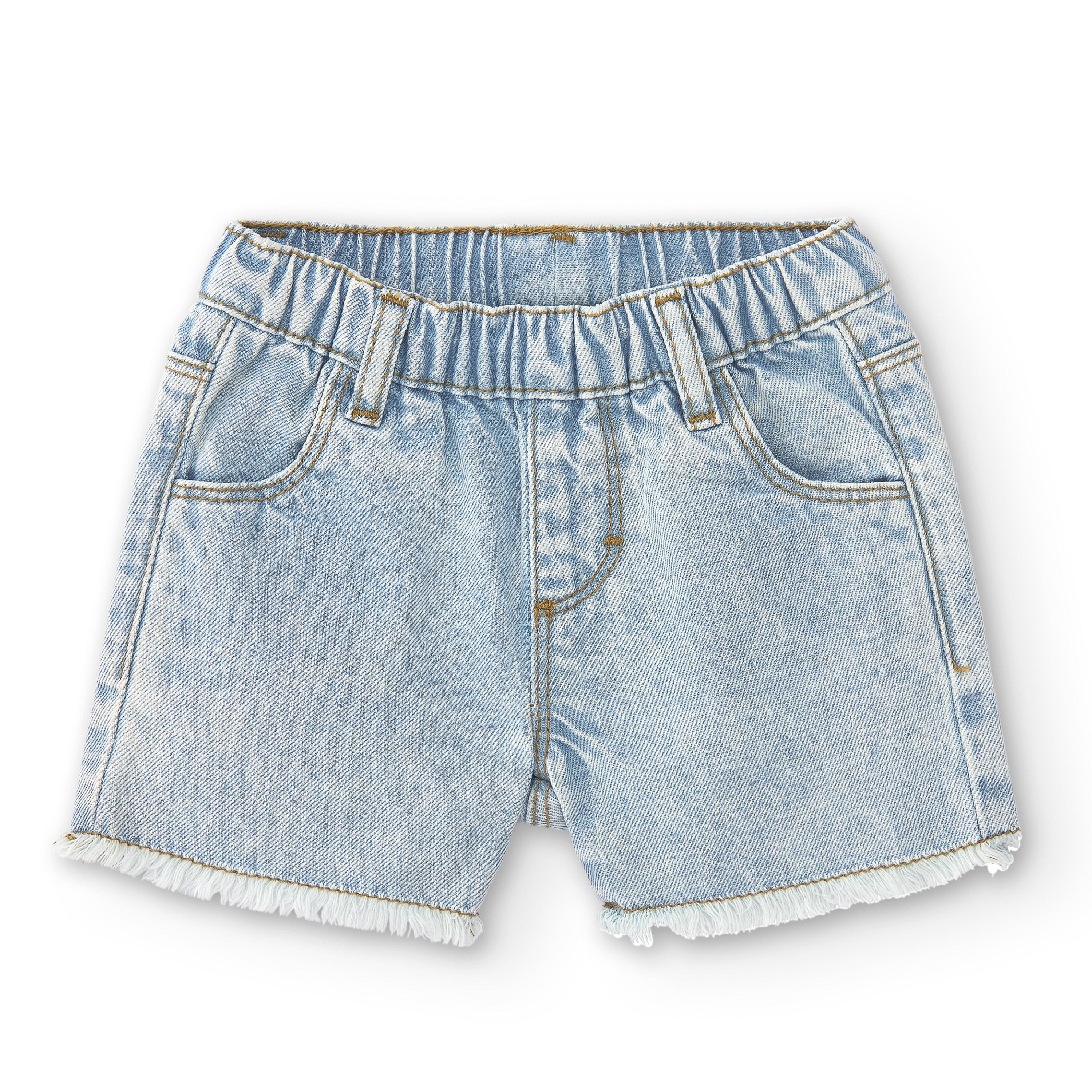 Short bebé vaquero unisex 3/5