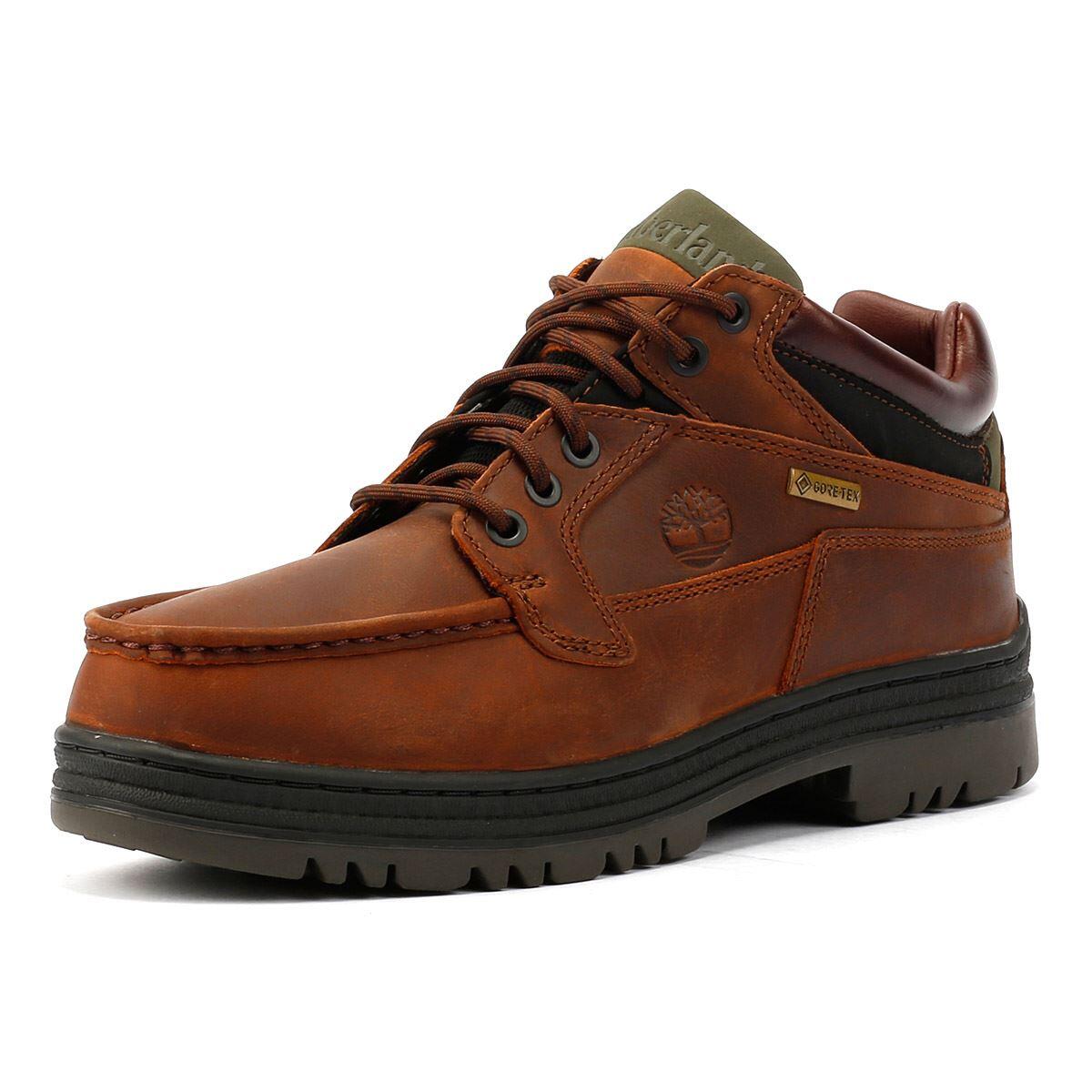 Timberland Heritage Mid Lace GTX - Scarpe da trekking impermeabili mid uomo 3/6