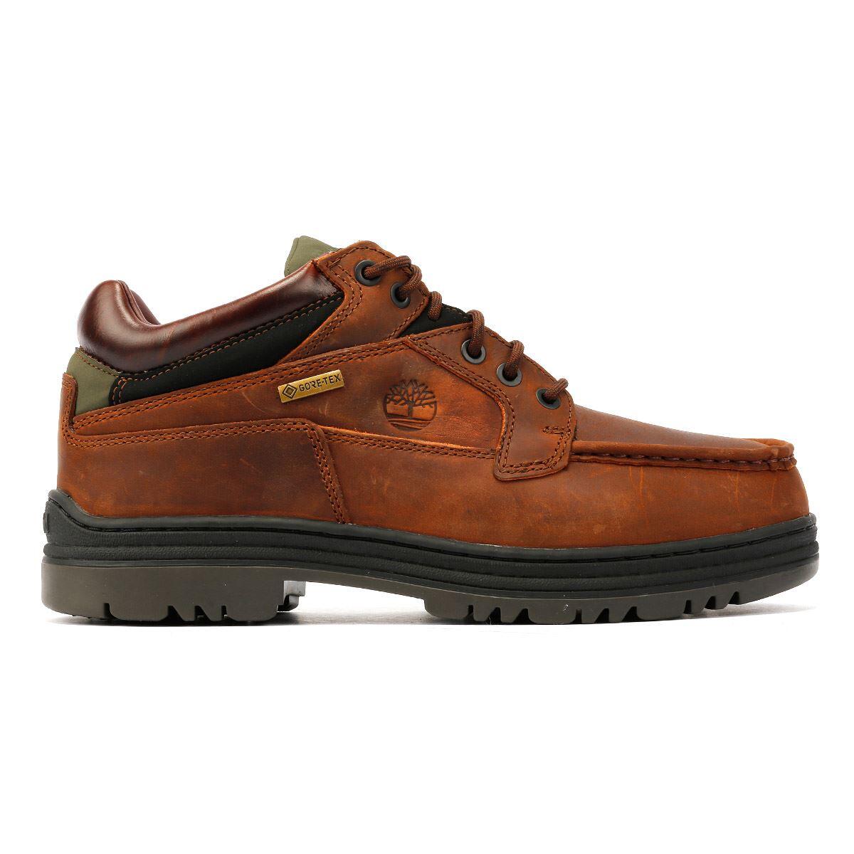 Timberland Heritage Mid Lace GTX - Scarpe da trekking impermeabili mid uomo 5/6