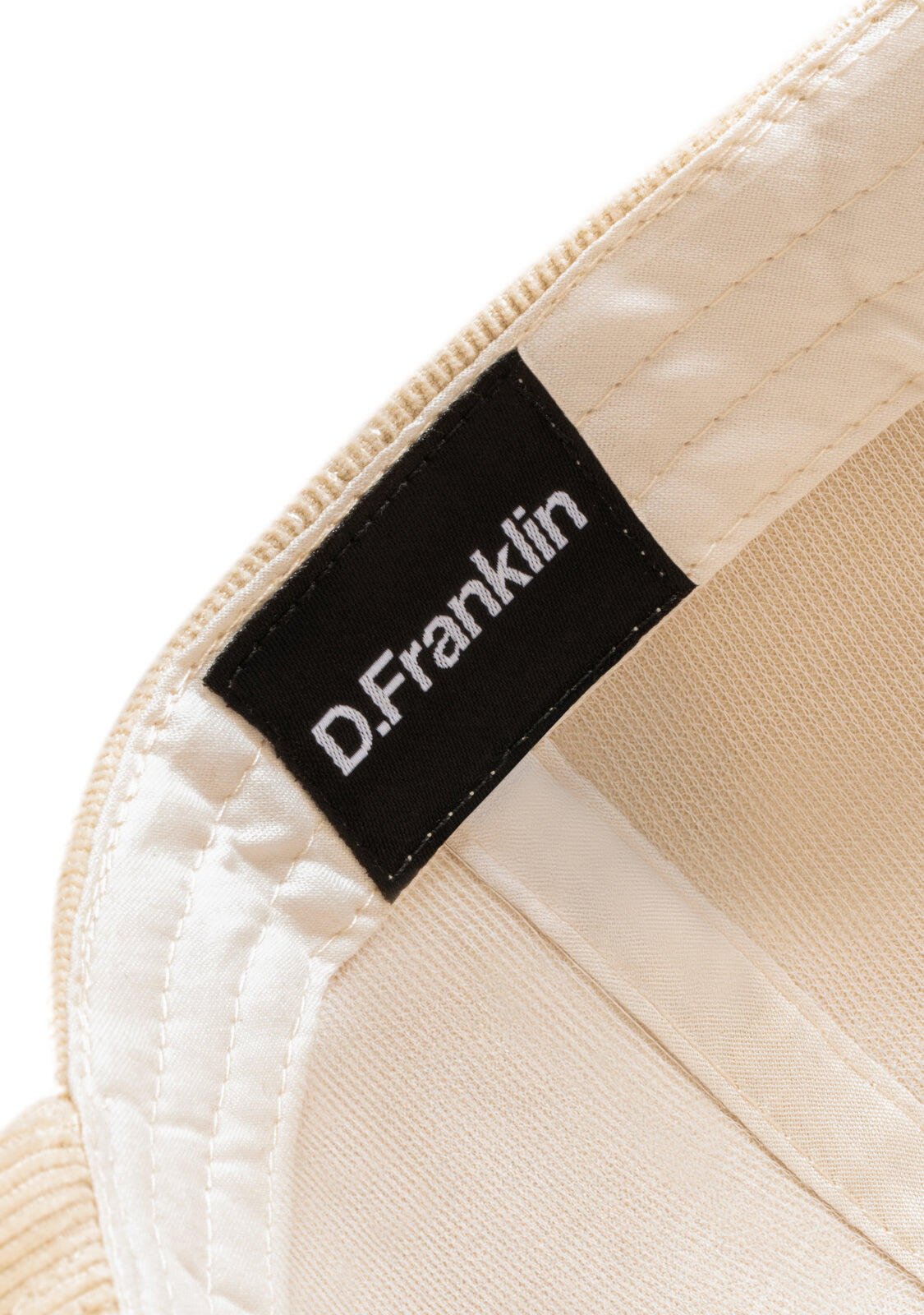 Cappellino D. Franklin Patch 4/4