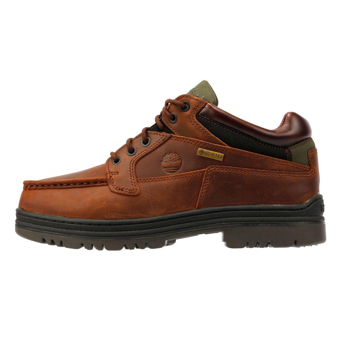 Timberland Heritage Mid Lace GTX - Scarpe da trekking impermeabili mid uomo 6/6