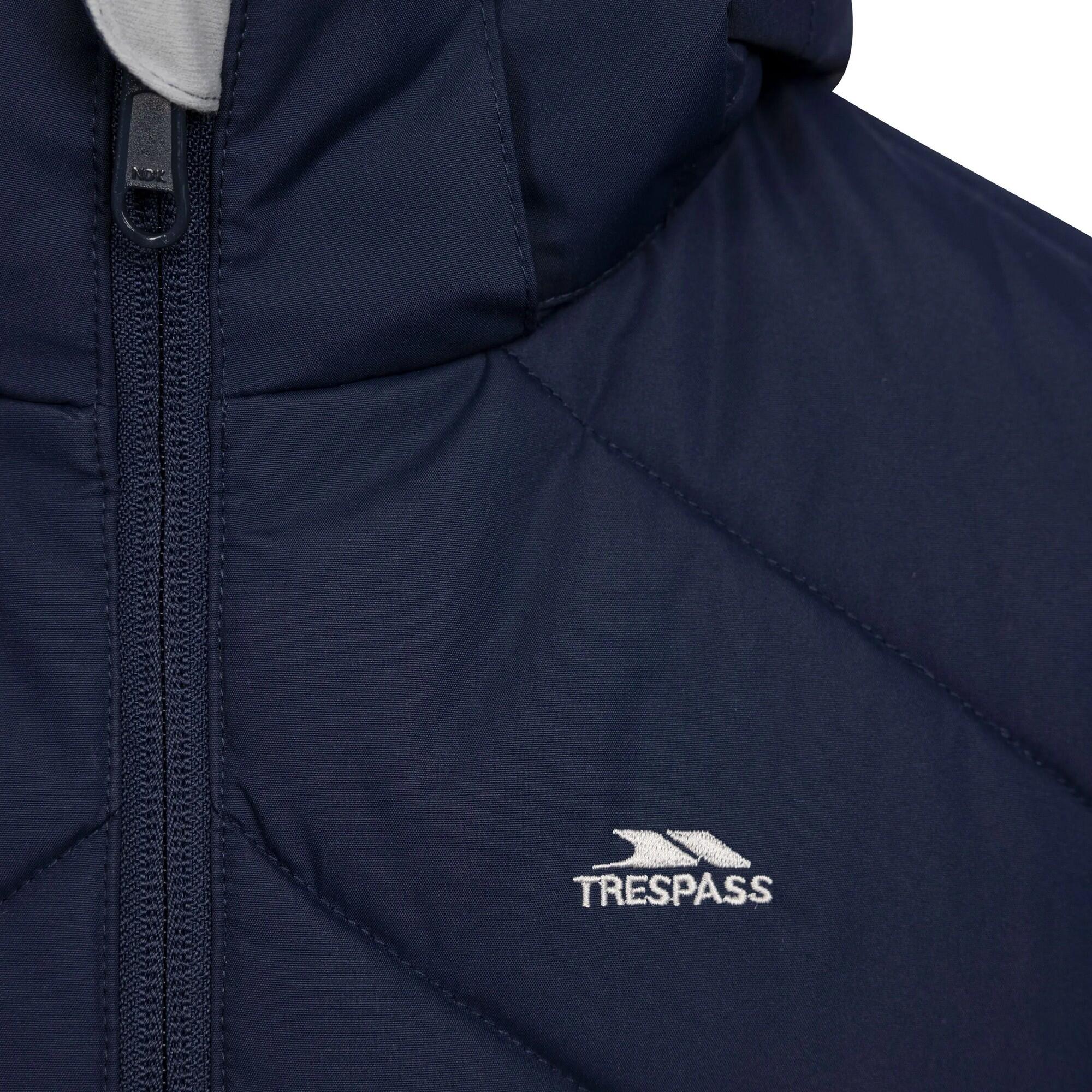 Veste Motif Logo RYSSA Garçon (Bleu Marine) 4/5