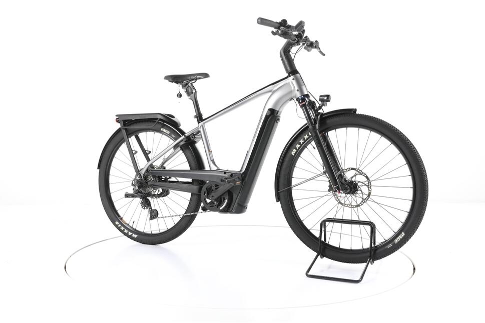 Second Life - Cannondale Tesoro Neo X1 Trekking E-Bike - Stan dobry