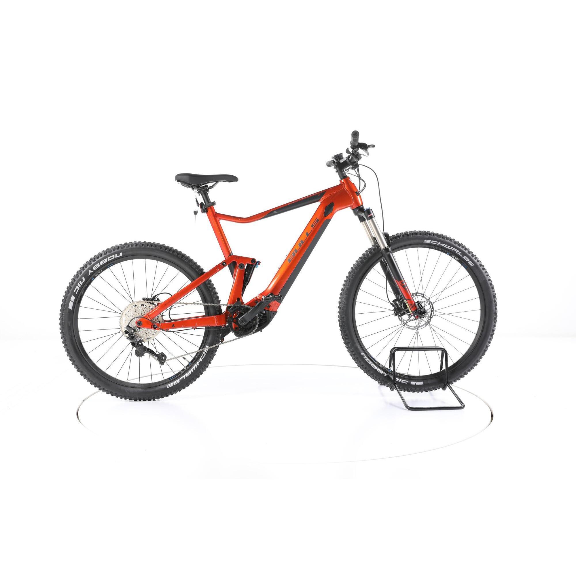 Second Life - Bulls Copperhead EVO AM 1 Fully E-Bike - Stan dobry