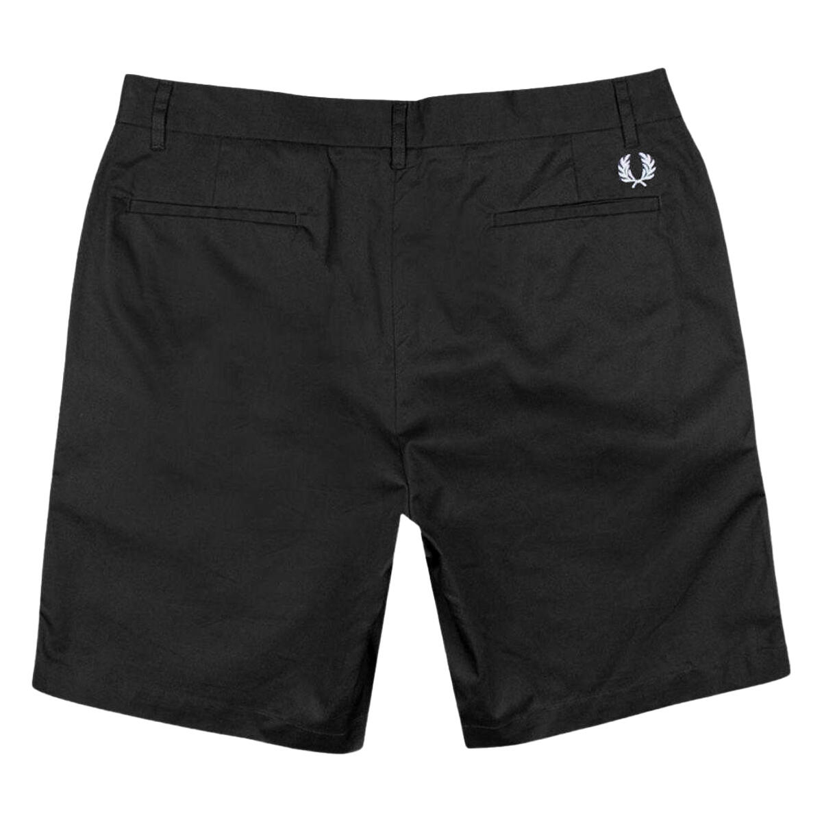 Short Motif Logo Homme (Noir) 2/2