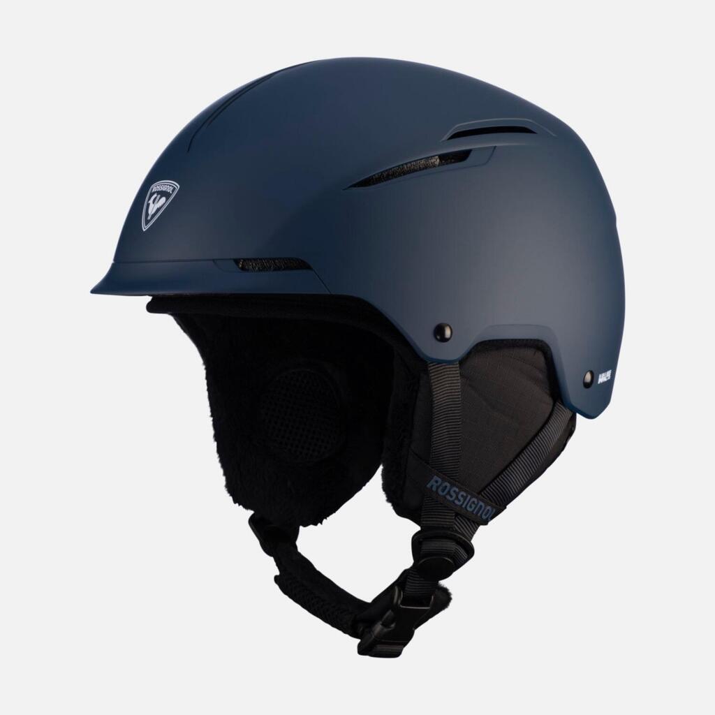 Rossignol Templar impacts w blue women's ski/snow helmet