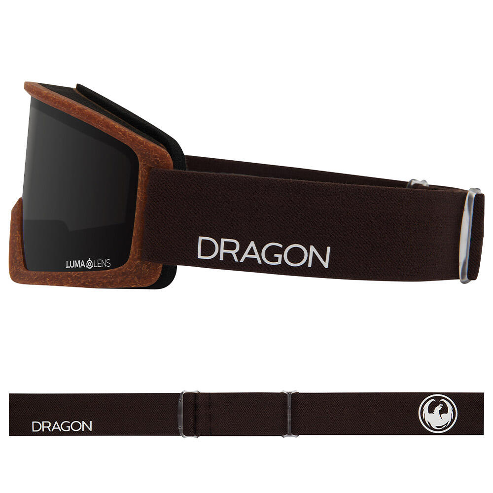 DX3 OTG Gafas De Esquí Unisex - Raw Dark/LL Midnight 3/5