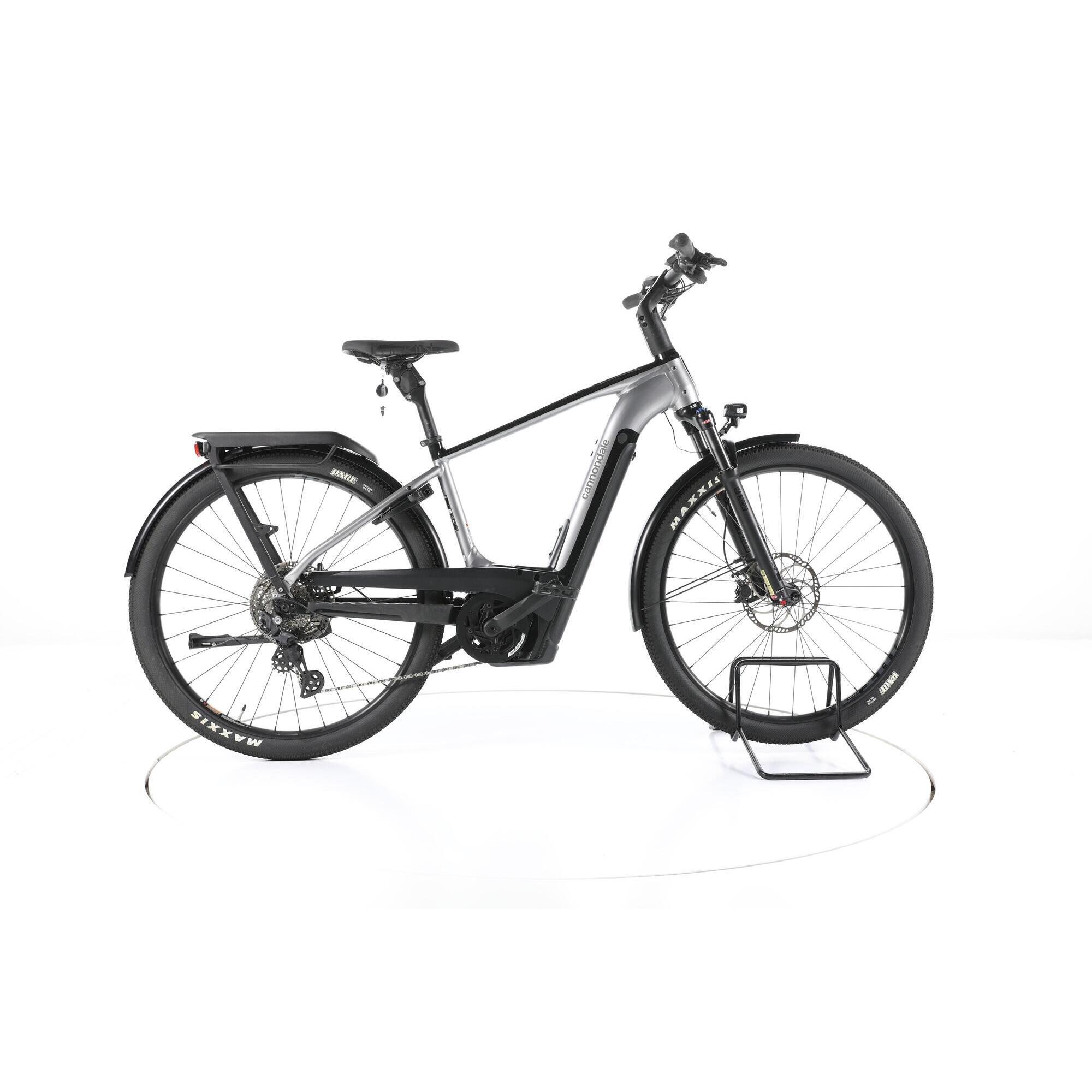 Second Life - Cannondale Tesoro Neo X1 Trekking E-Bike - Stan dobry