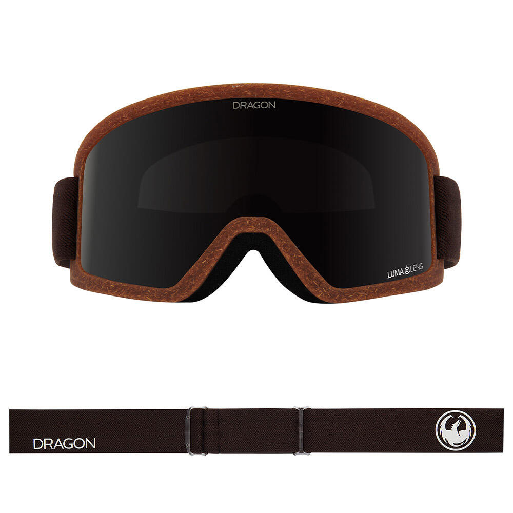 DX3 OTG Gafas De Esquí Unisex - Raw Dark/LL Midnight 2/5