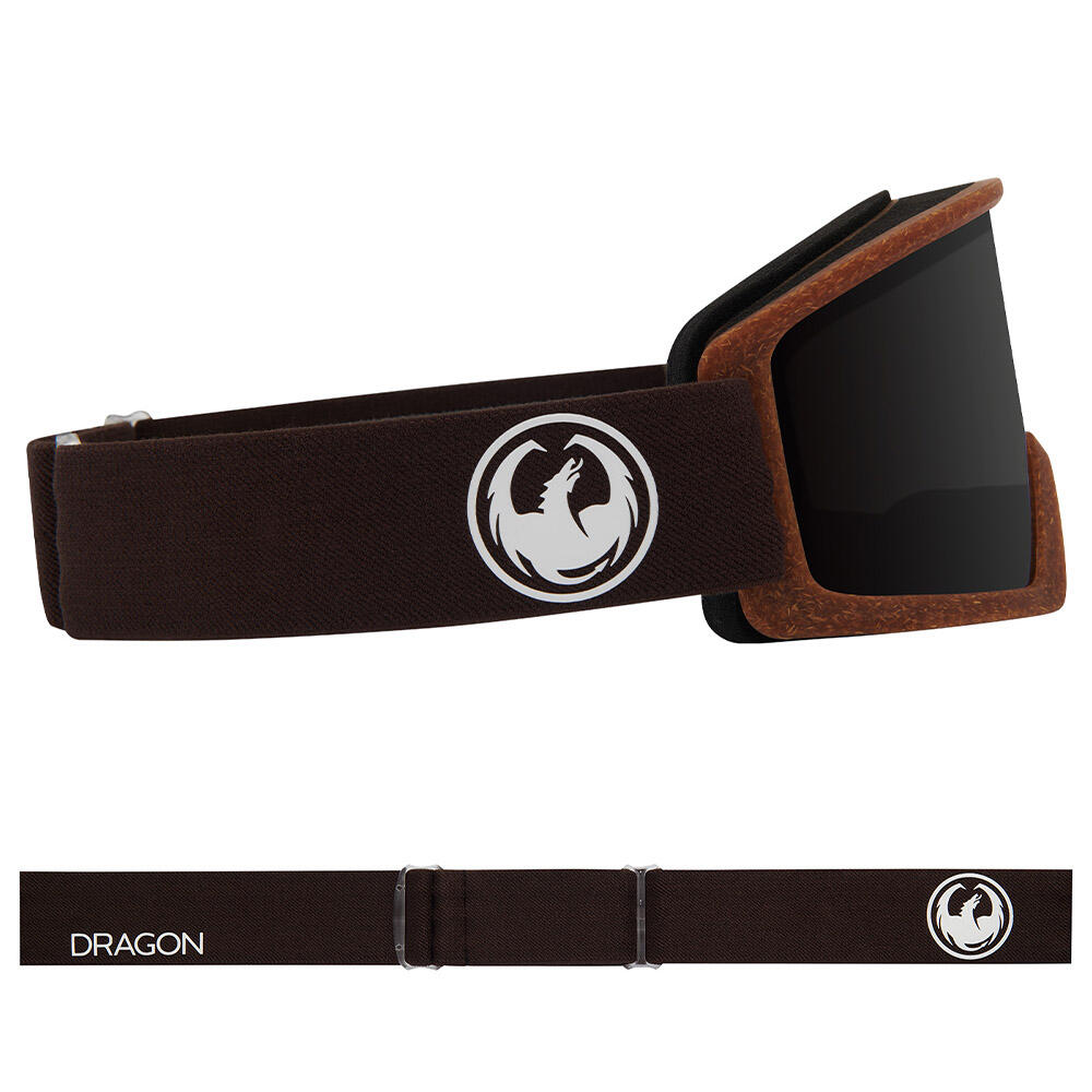DX3 OTG Gafas De Esquí Unisex - Raw Dark/LL Midnight 4/5