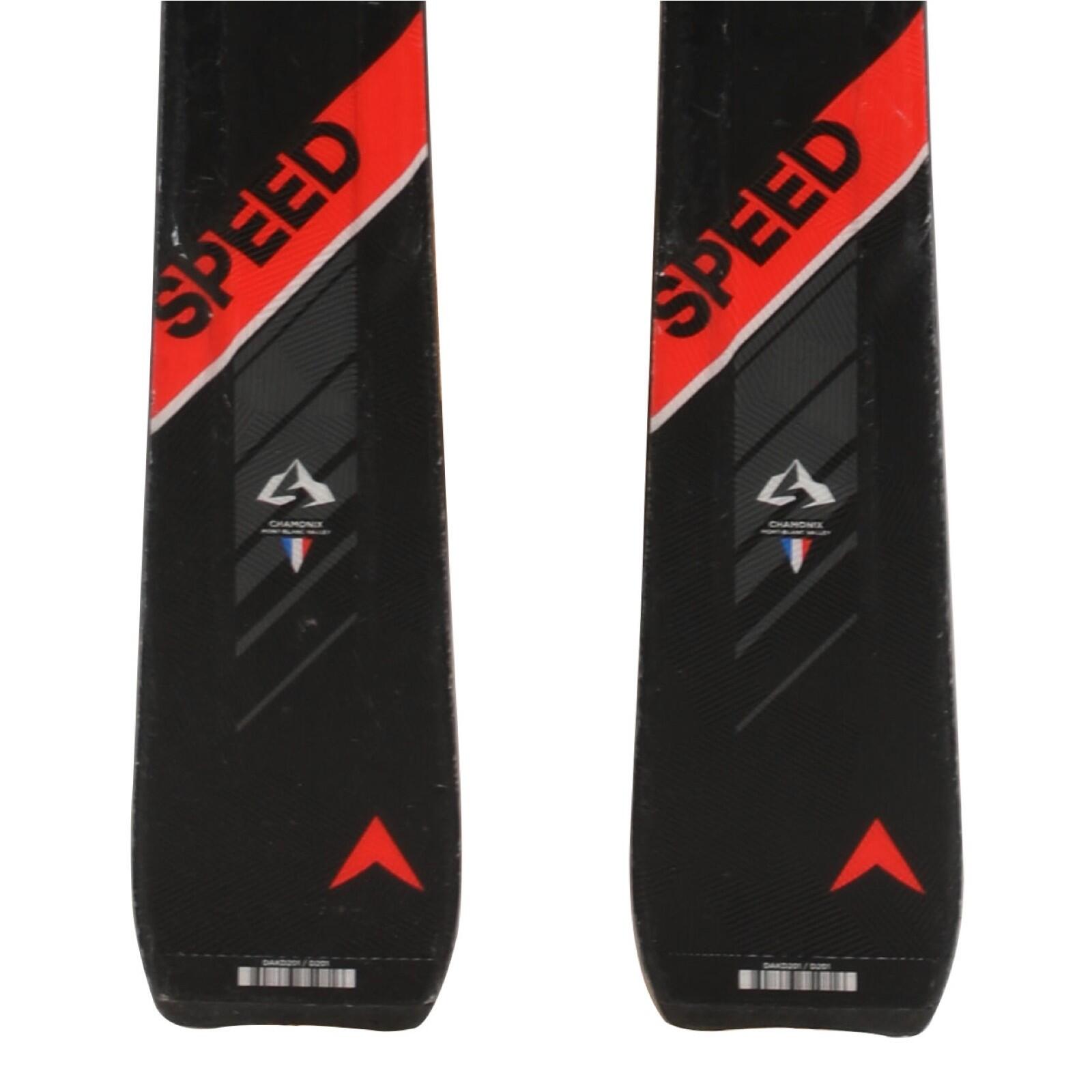 RECONDITIONNE - Ski Dynastar Speed 763 + Fixations 4/4