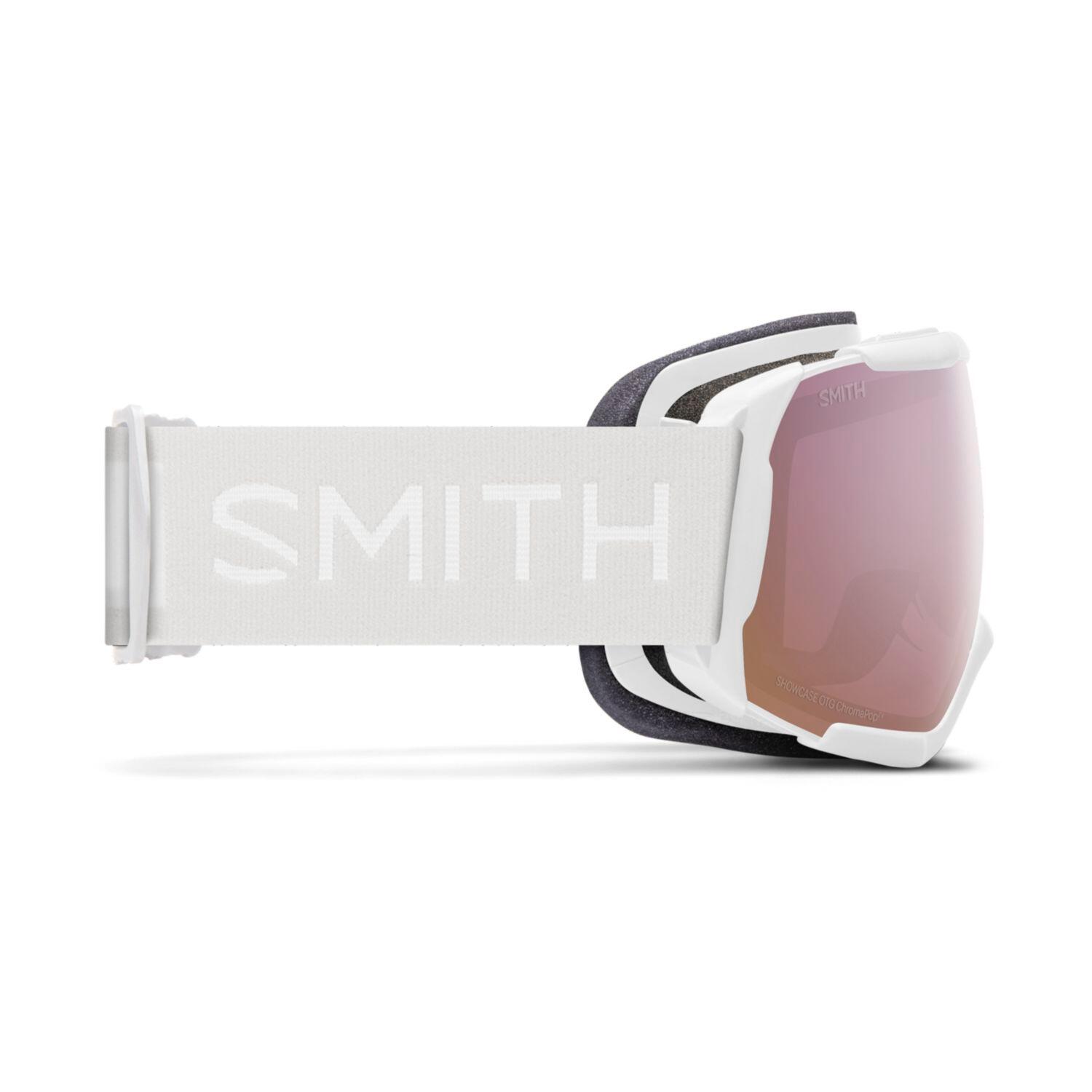 Ski-/Snowboardbrille Smith Showcase OTG Herren Weiß Vapor Cat2 2/4