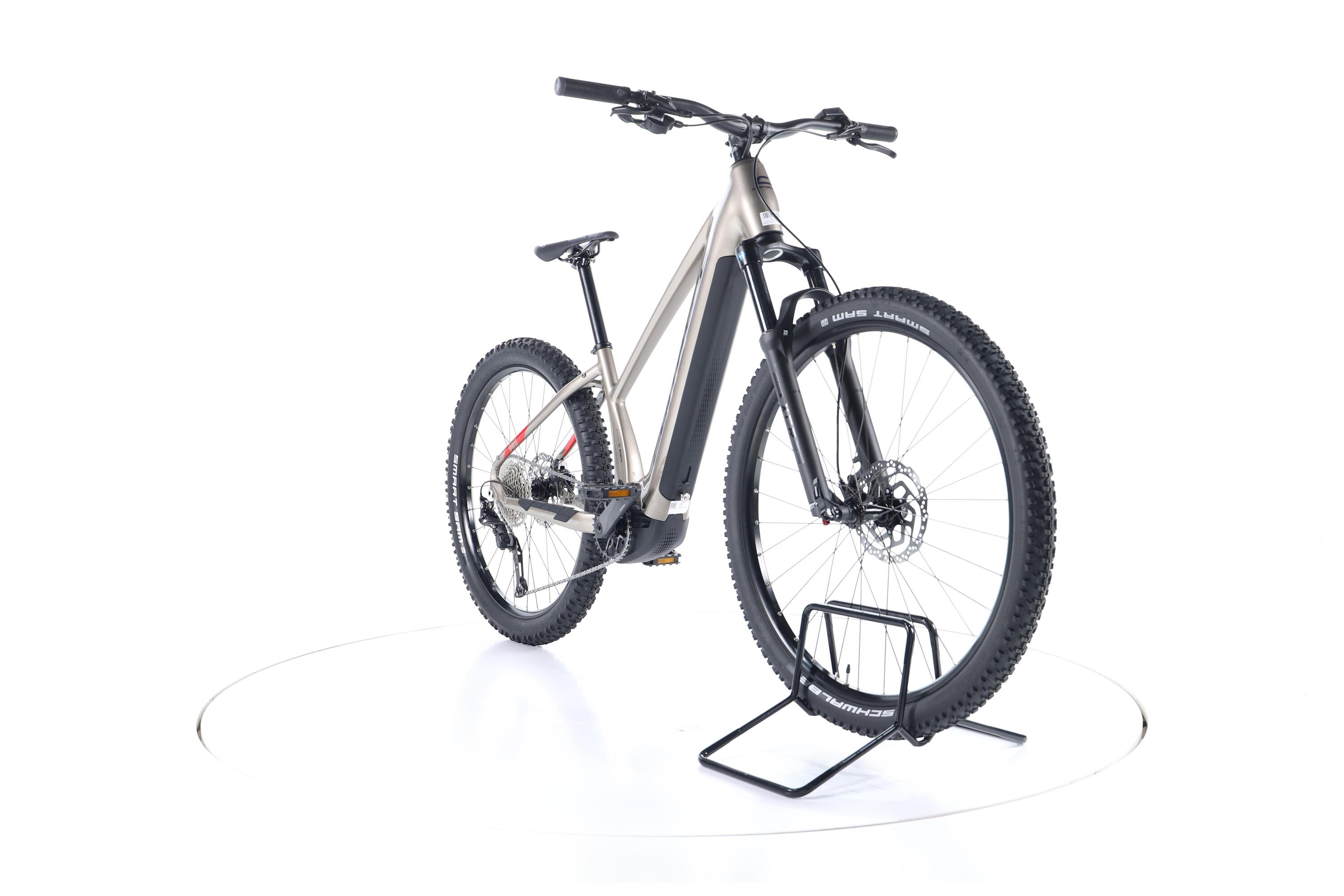 Refurbished - Corratec E-Power X-Vert Pro Sport E-Bike 2024 - Sehr gut 3/7