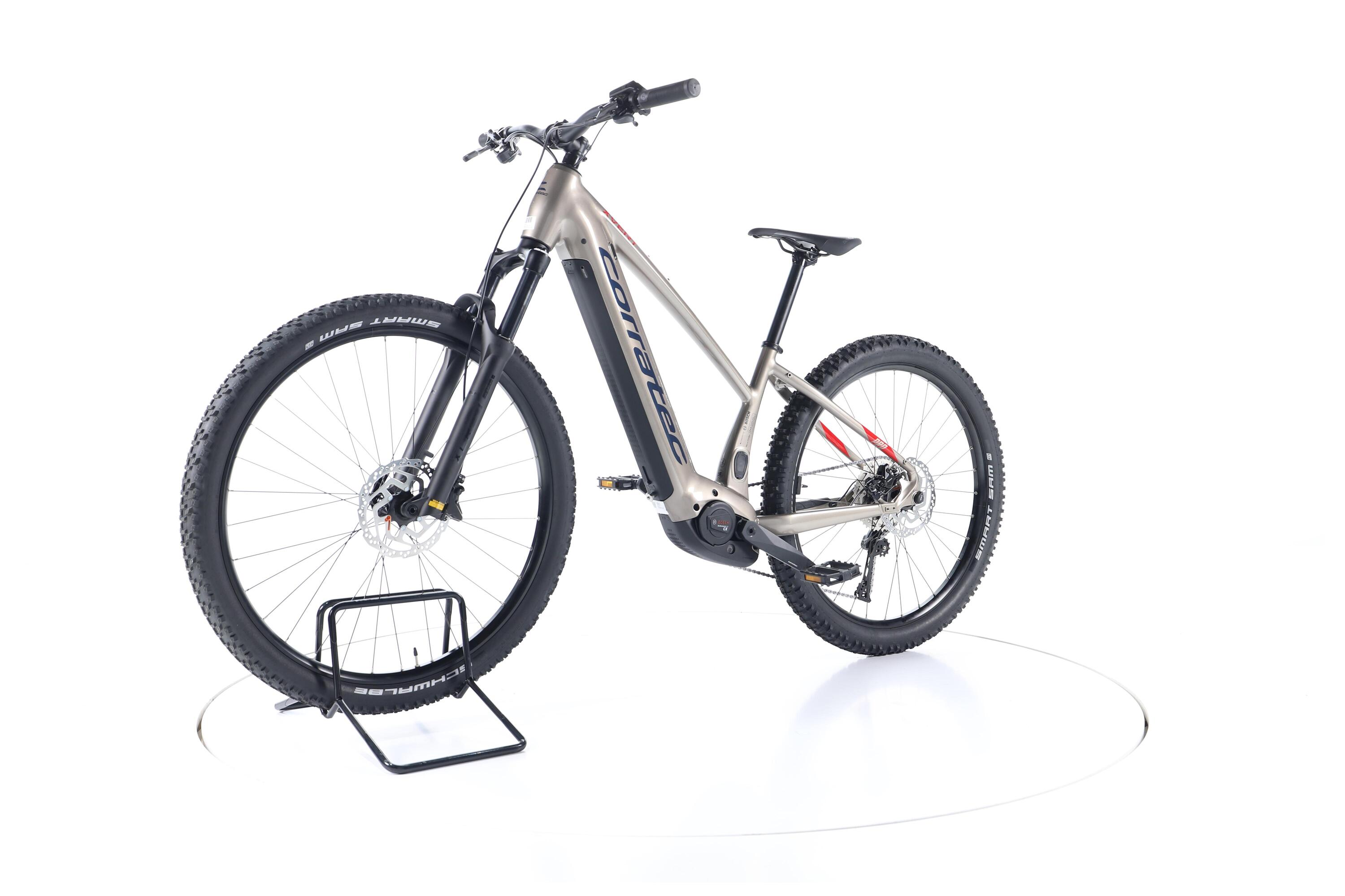 Refurbished - Corratec E-Power X-Vert Pro Sport E-Bike 2024 - Sehr gut 5/7