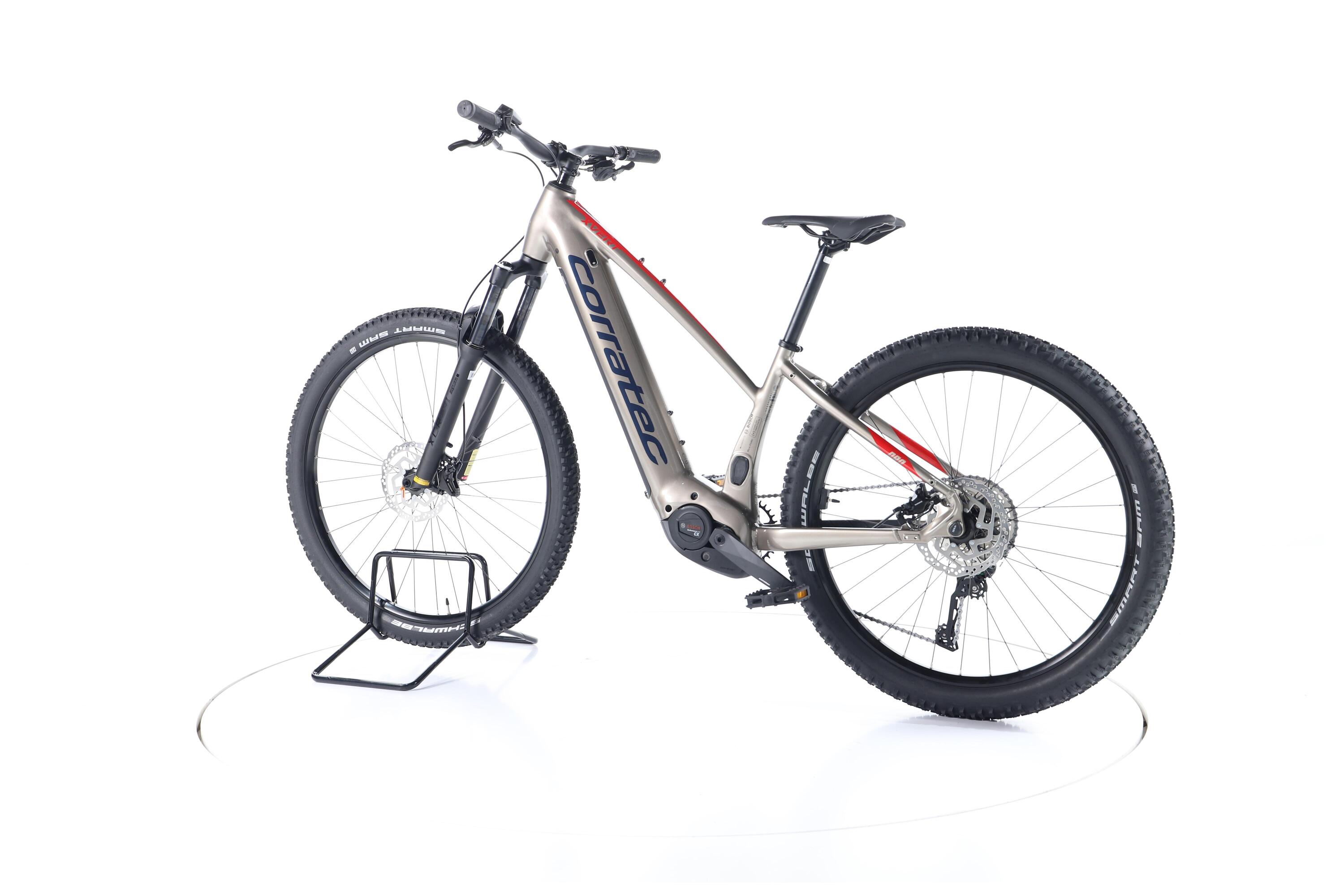 Refurbished - Corratec E-Power X-Vert Pro Sport E-Bike 2024 - Sehr gut 7/7