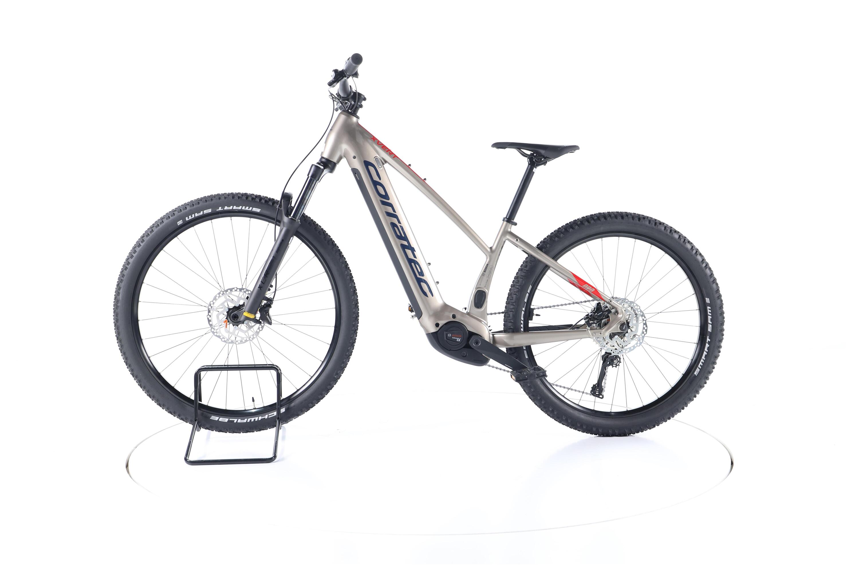 Refurbished - Corratec E-Power X-Vert Pro Sport E-Bike 2024 - Sehr gut 6/7