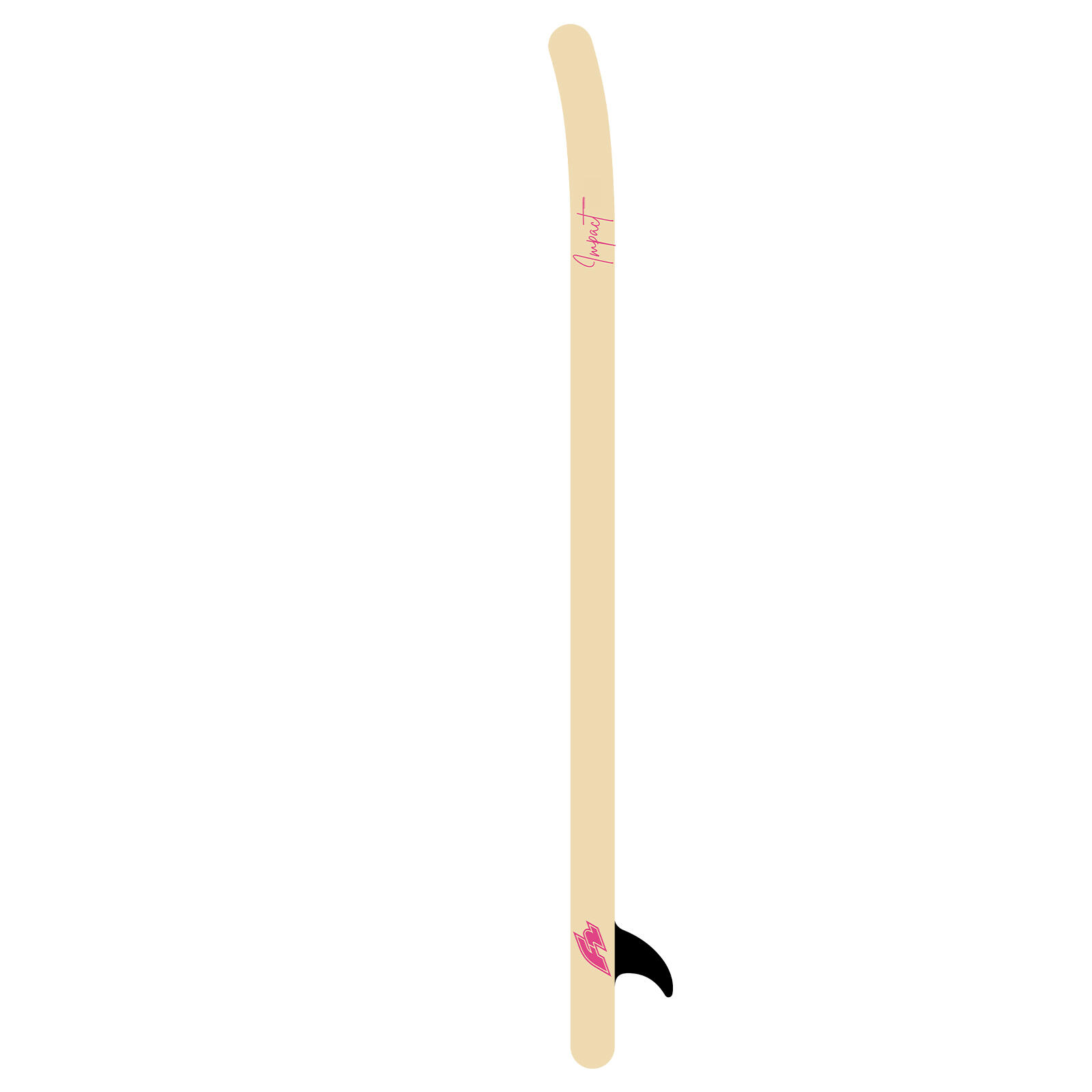 F2 Damen SUP Stand Up Paddle Board Impact 320cm 10,5  Pink 4/6